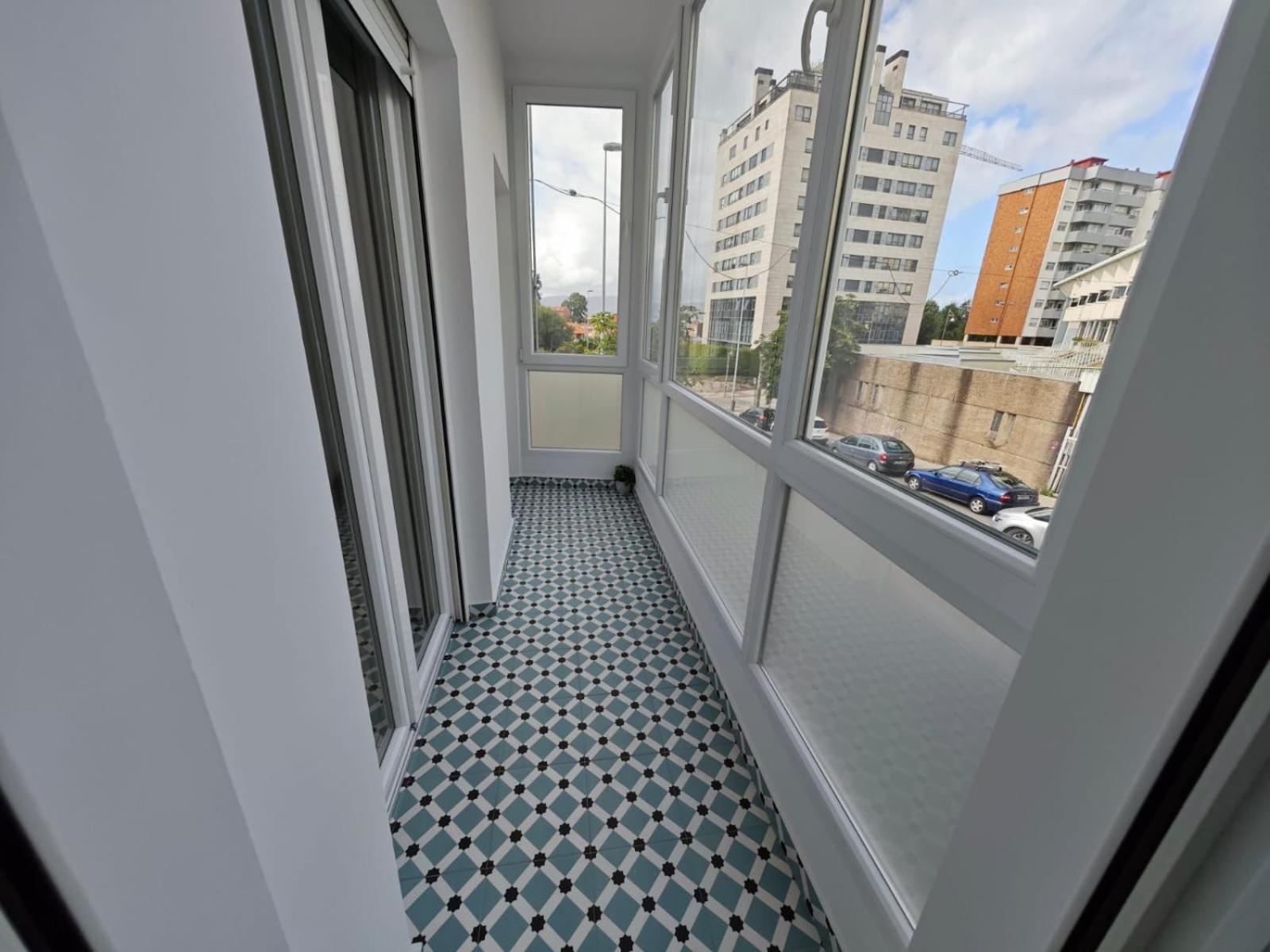 Tomas Paredes, Vigo, 3 Habitaciones Luaran gambar
