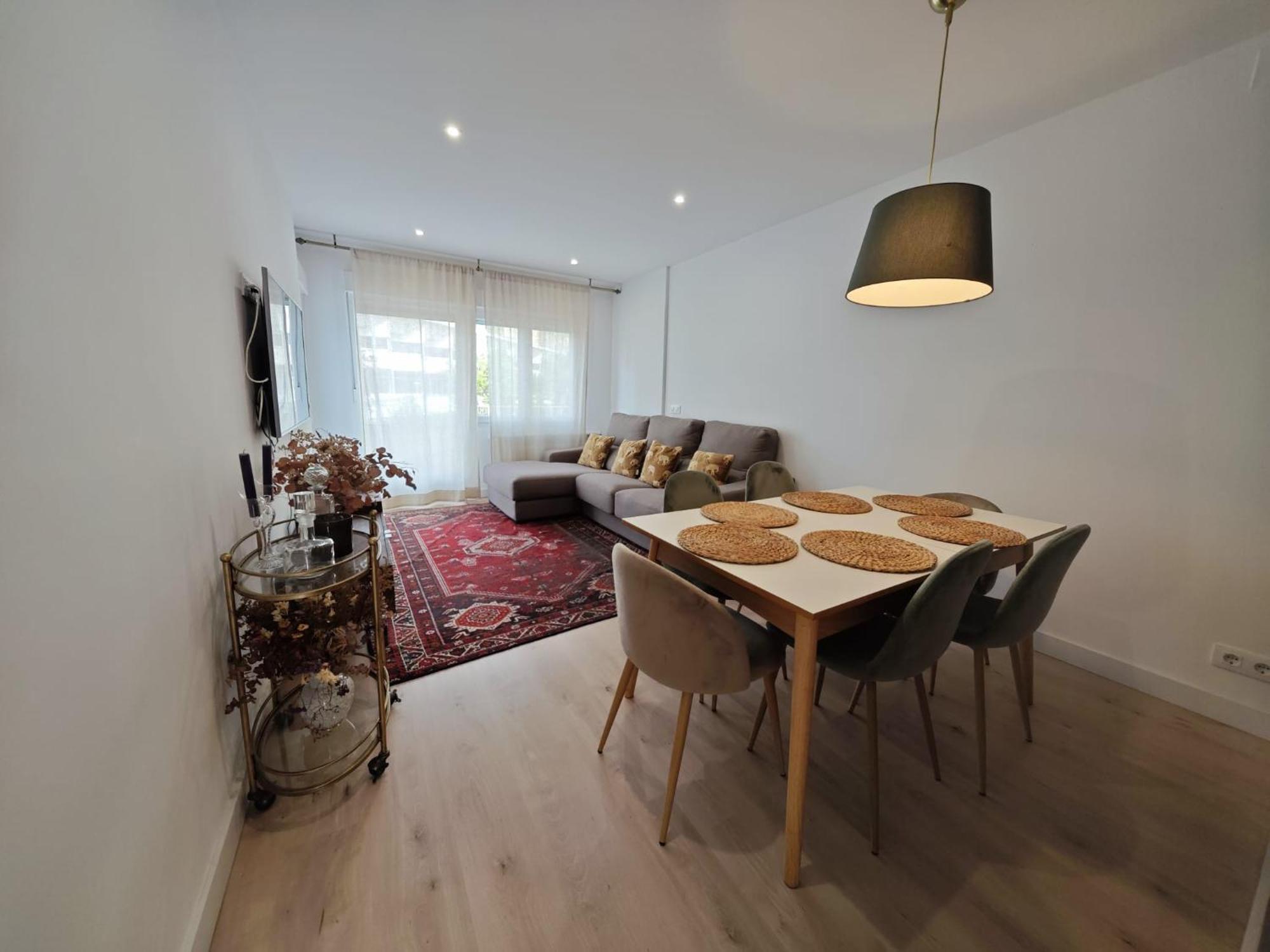 Tomas Paredes, Vigo, 3 Habitaciones Luaran gambar