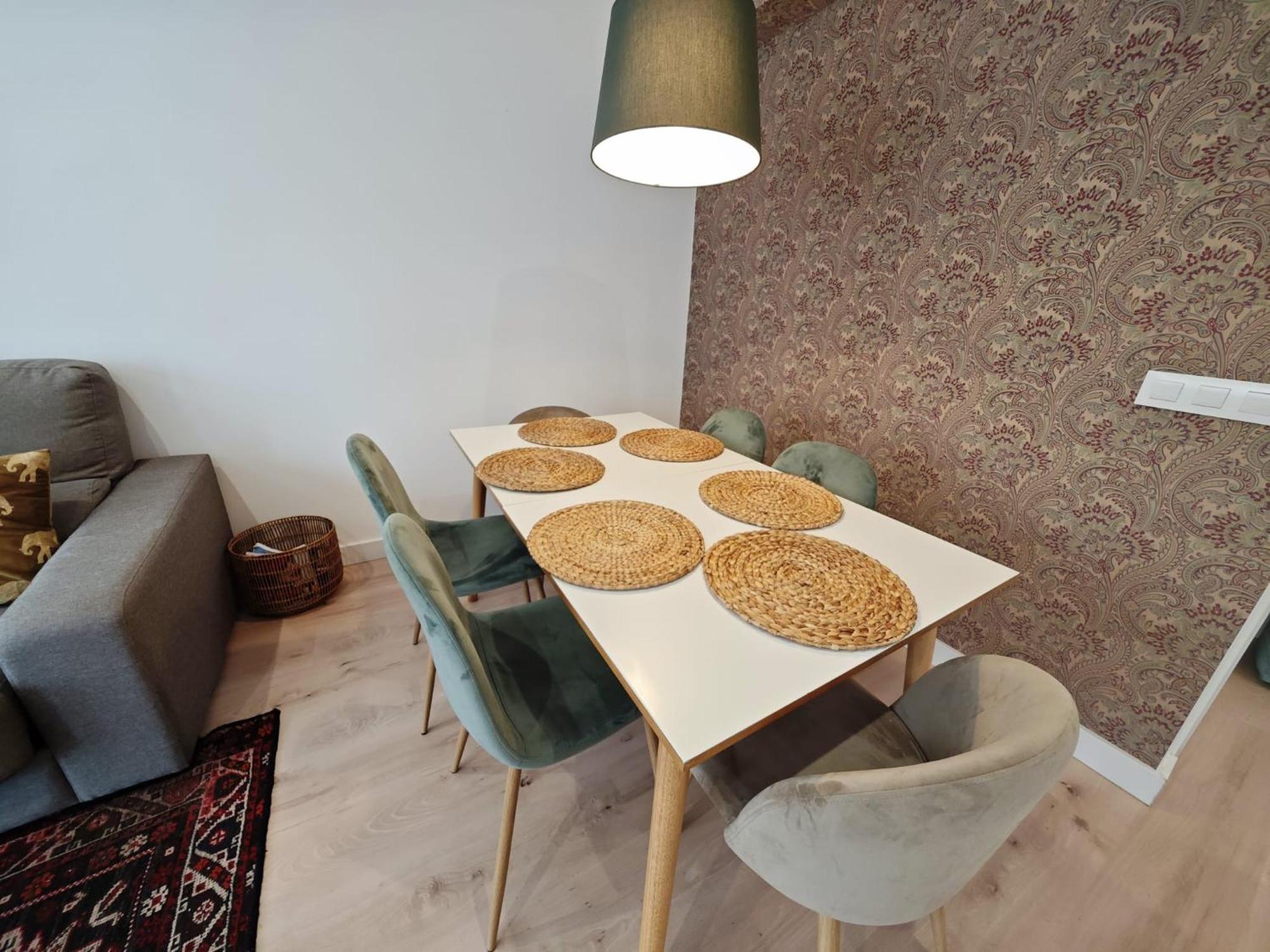 Tomas Paredes, Vigo, 3 Habitaciones Luaran gambar