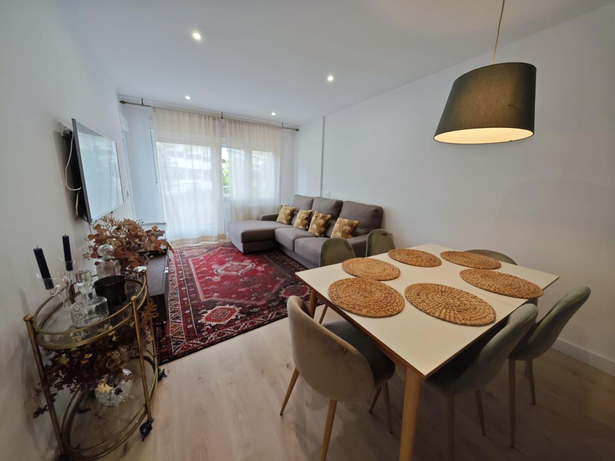 Tomas Paredes, Vigo, 3 Habitaciones Luaran gambar