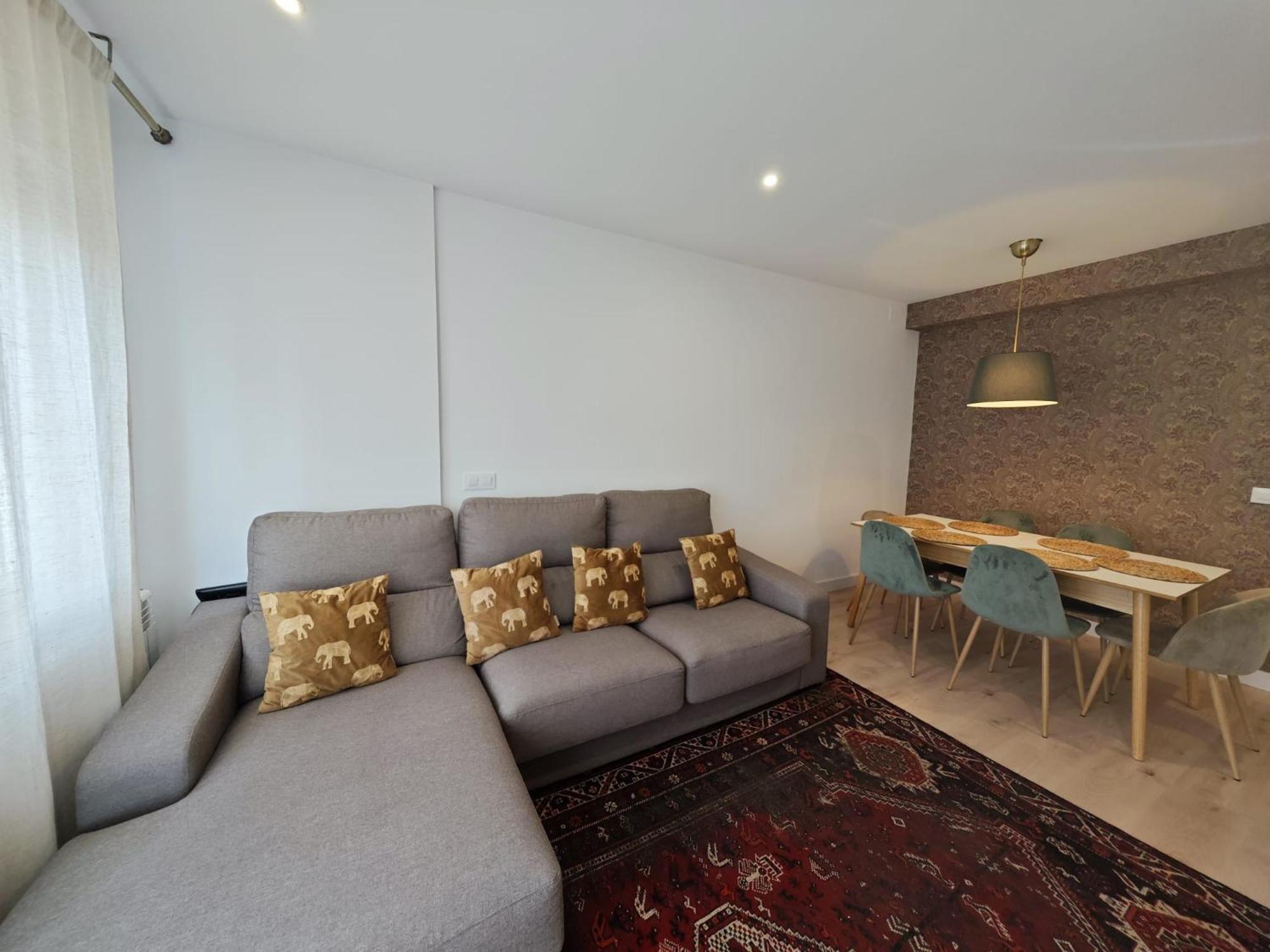 Tomas Paredes, Vigo, 3 Habitaciones Luaran gambar