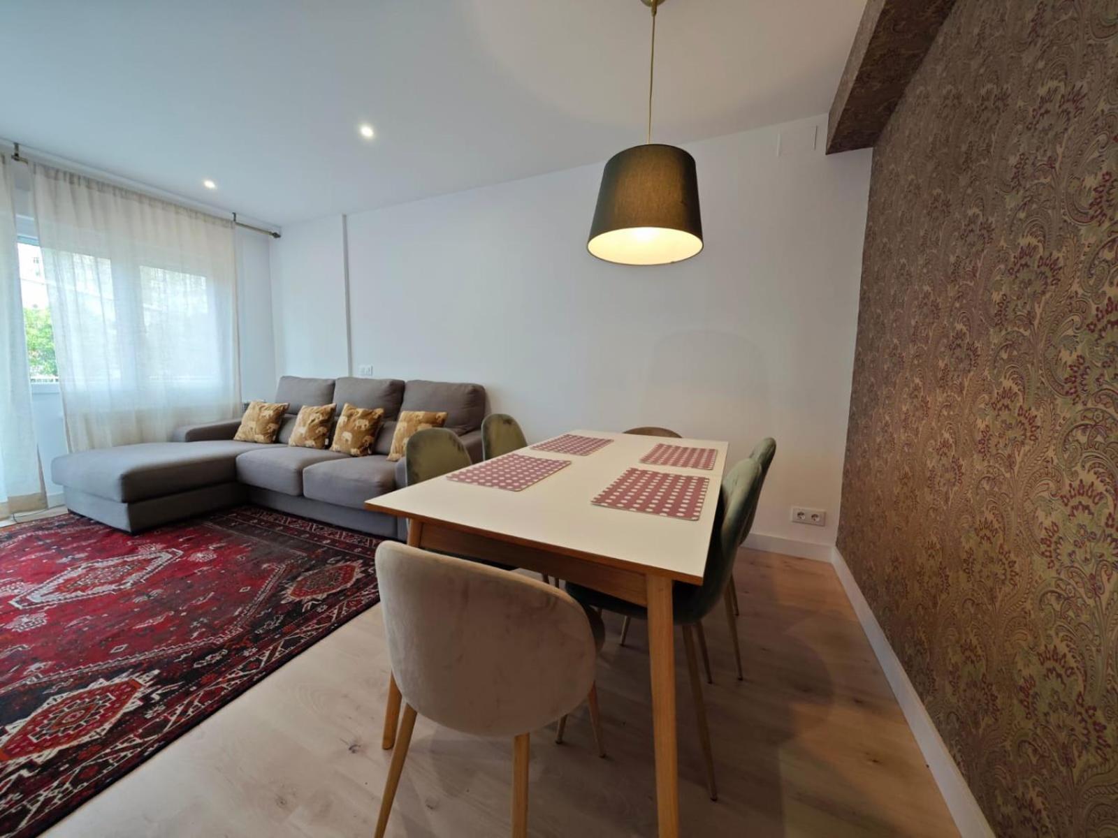 Tomas Paredes, Vigo, 3 Habitaciones Luaran gambar