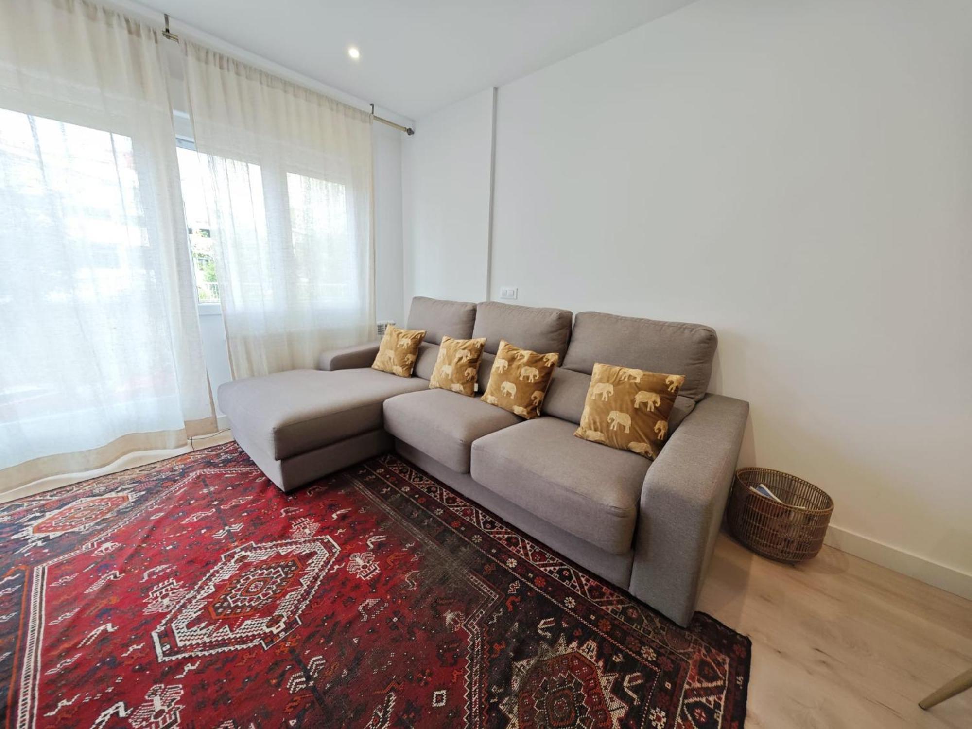 Tomas Paredes, Vigo, 3 Habitaciones Luaran gambar
