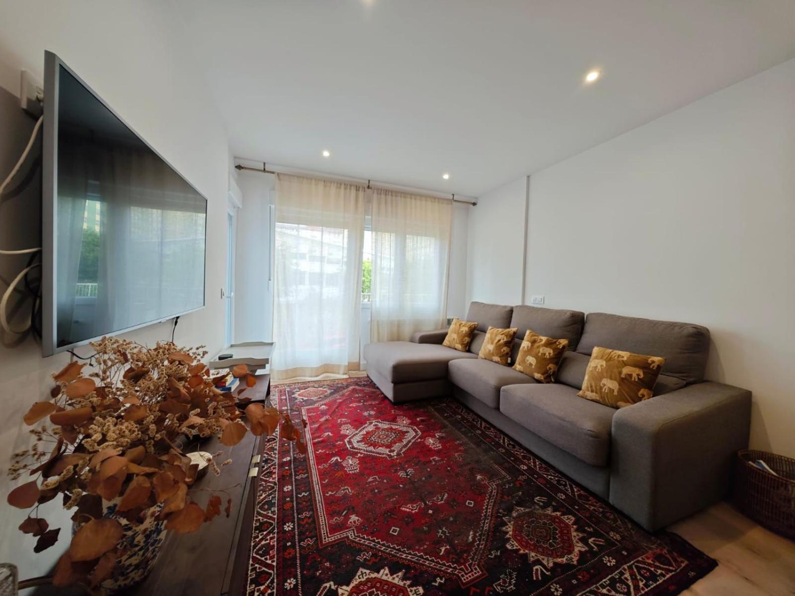 Tomas Paredes, Vigo, 3 Habitaciones Luaran gambar