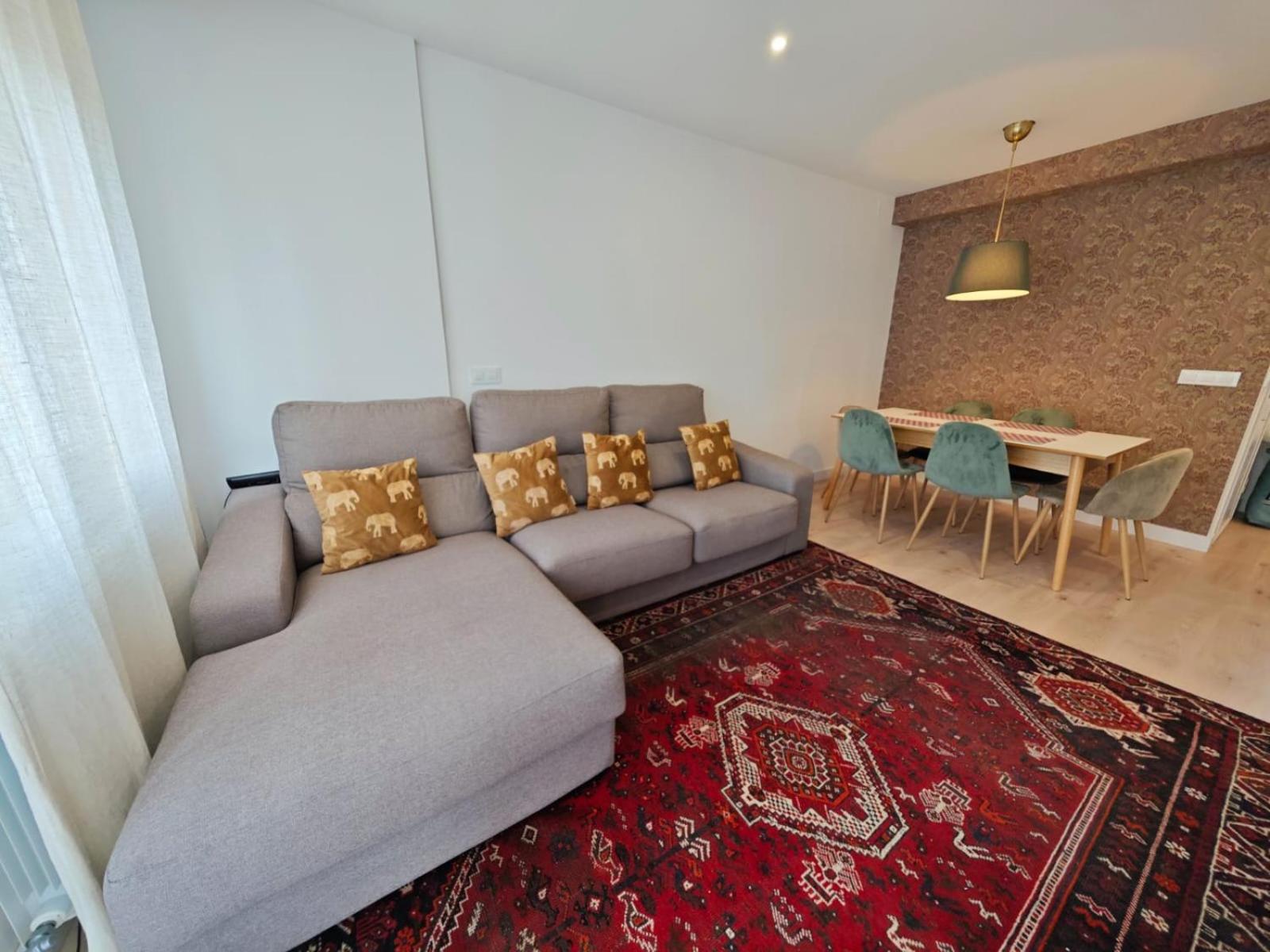 Tomas Paredes, Vigo, 3 Habitaciones Luaran gambar