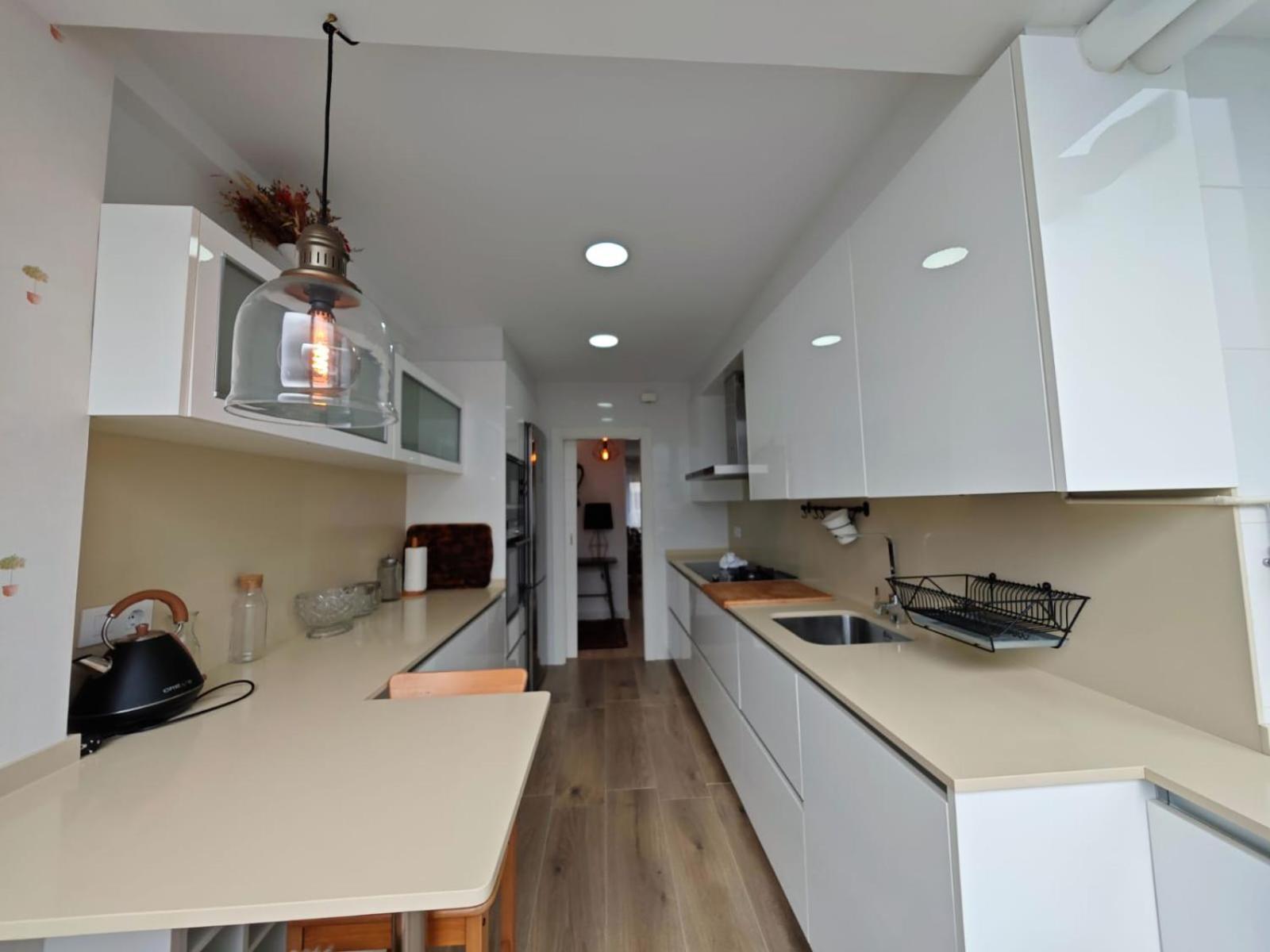Tomas Paredes, Vigo, 3 Habitaciones Luaran gambar