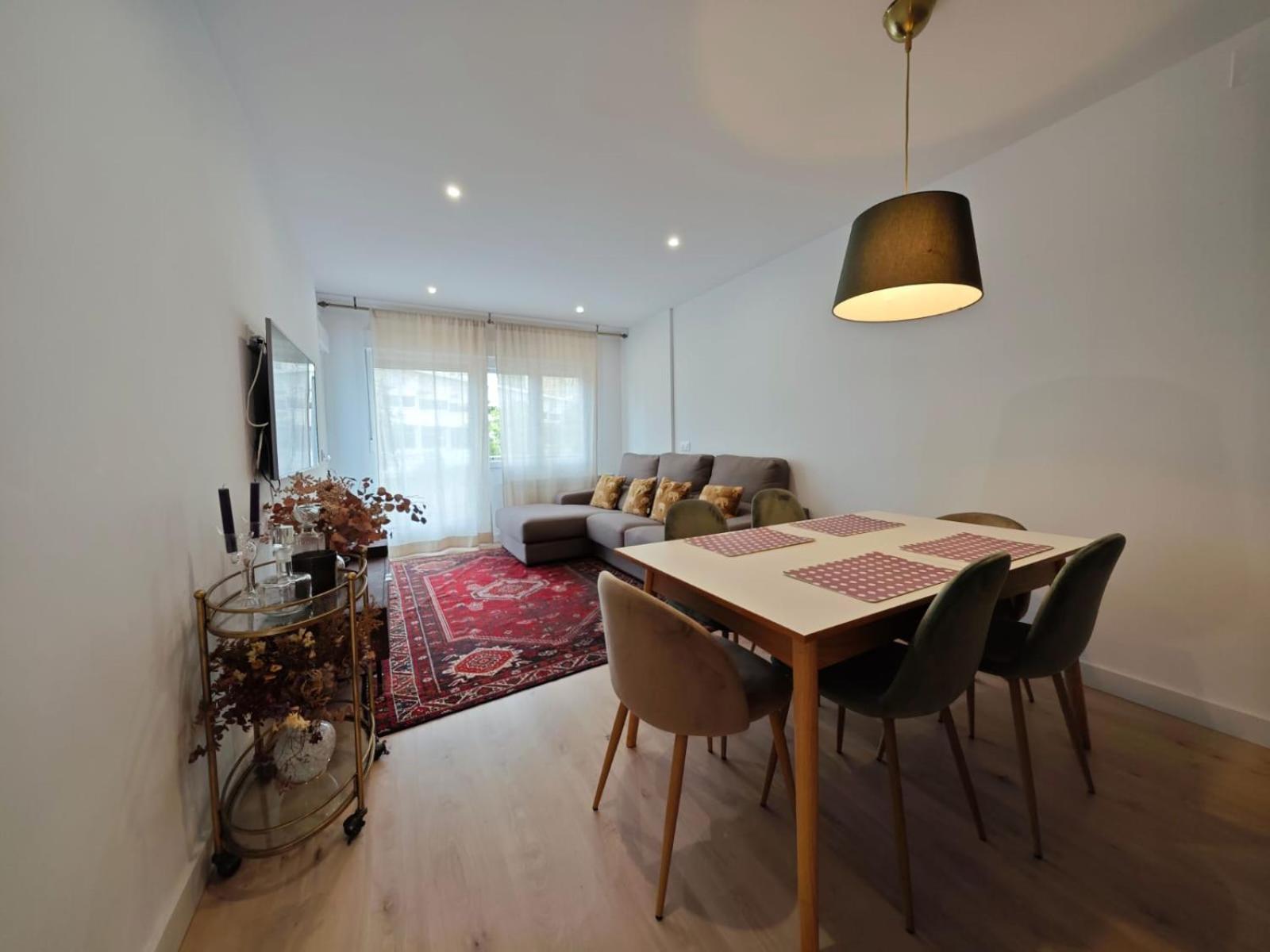 Tomas Paredes, Vigo, 3 Habitaciones Luaran gambar