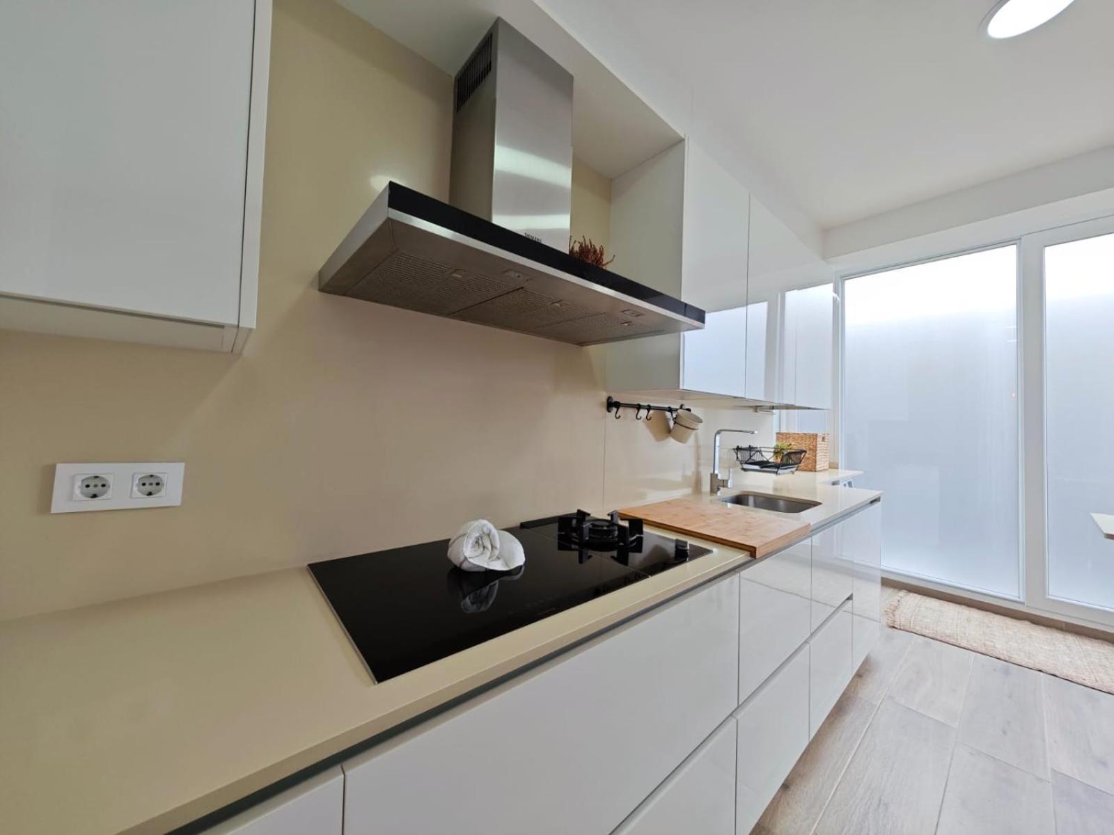 Tomas Paredes, Vigo, 3 Habitaciones Luaran gambar