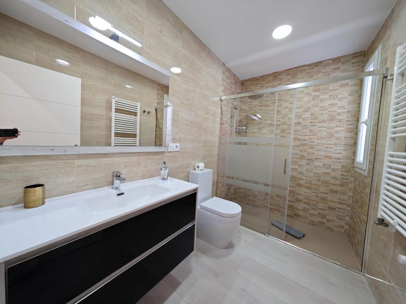 Tomas Paredes, Vigo, 3 Habitaciones Luaran gambar