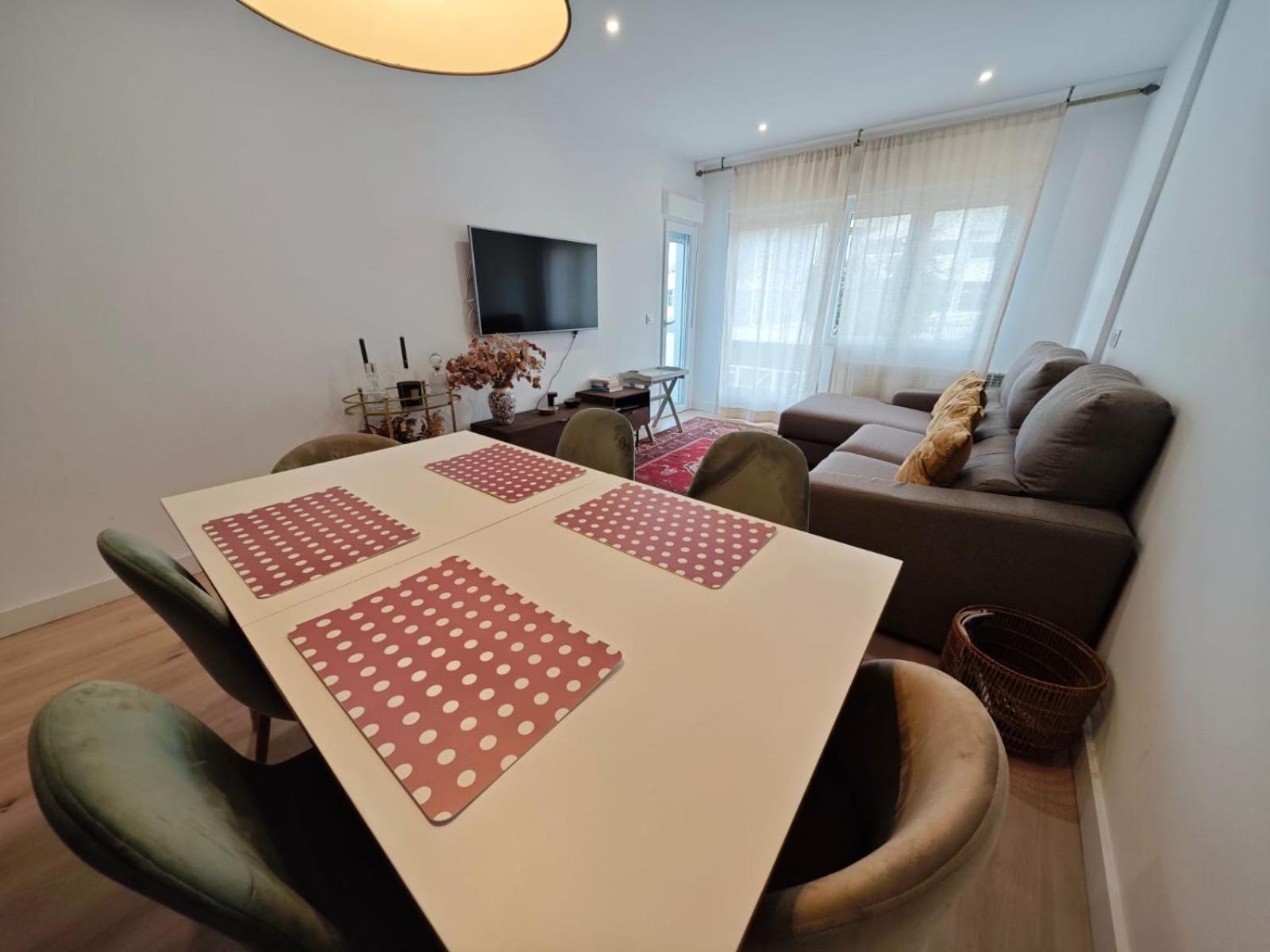 Tomas Paredes, Vigo, 3 Habitaciones Luaran gambar