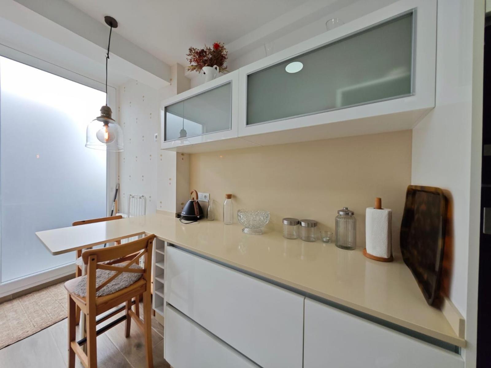 Tomas Paredes, Vigo, 3 Habitaciones Luaran gambar