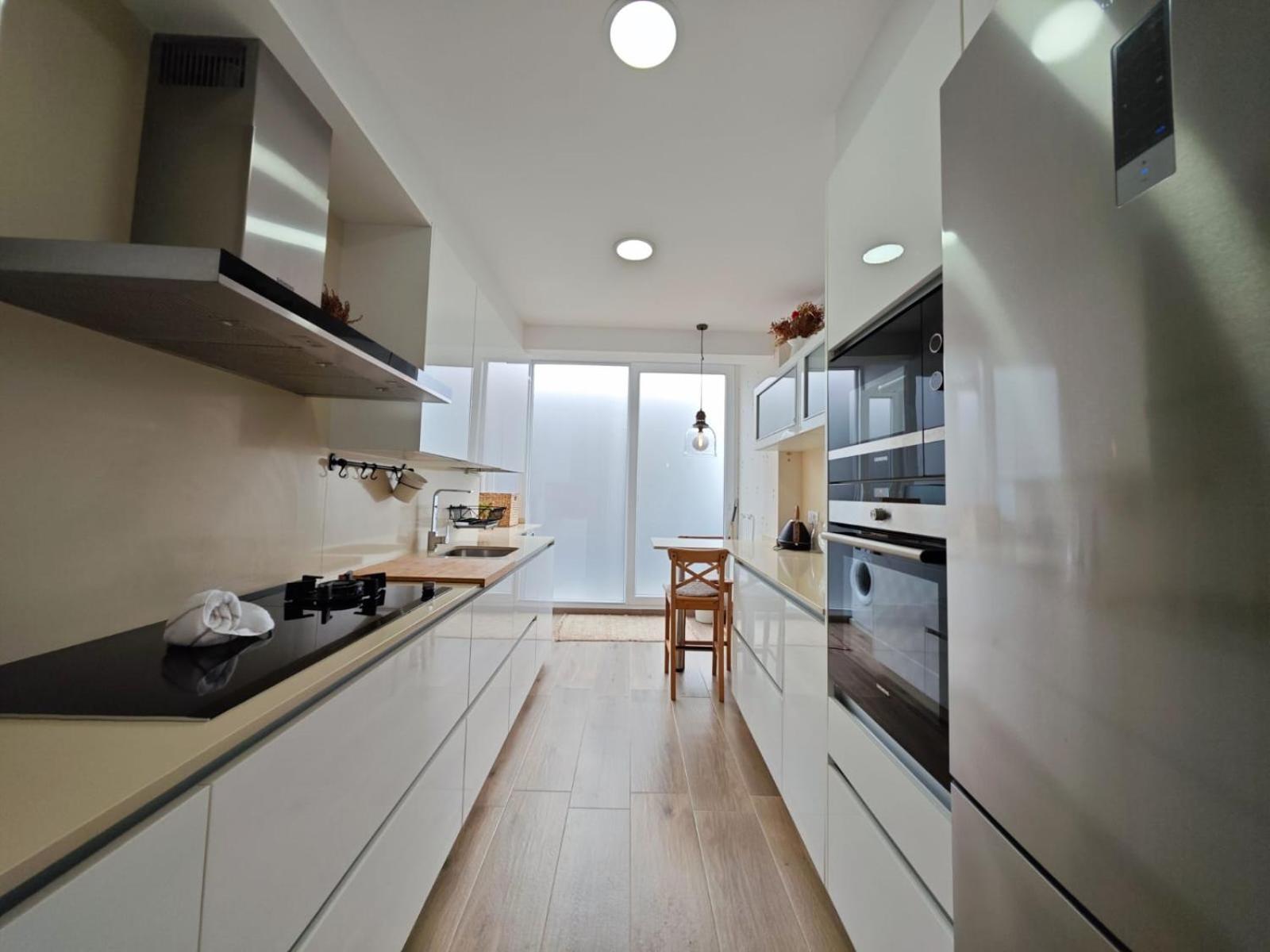Tomas Paredes, Vigo, 3 Habitaciones Luaran gambar