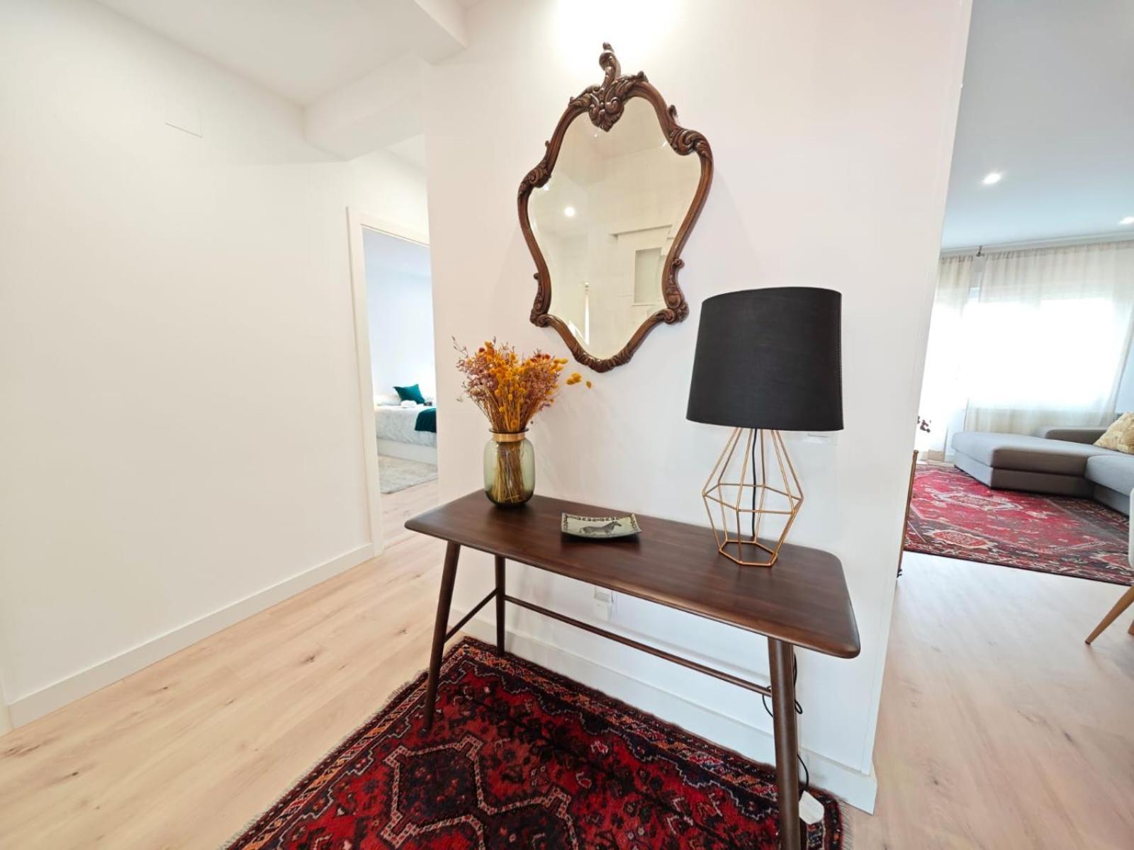 Tomas Paredes, Vigo, 3 Habitaciones Luaran gambar