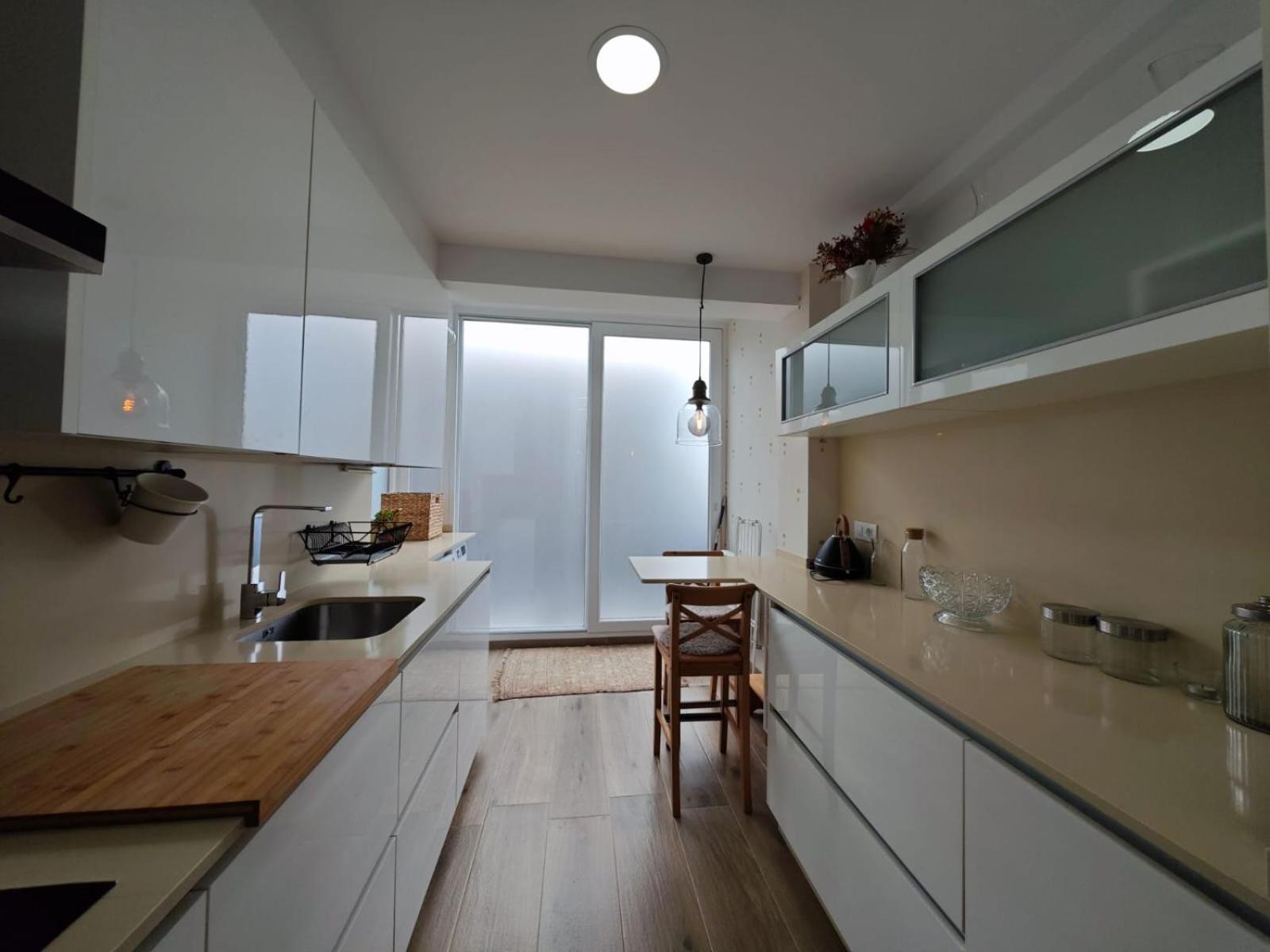 Tomas Paredes, Vigo, 3 Habitaciones Luaran gambar