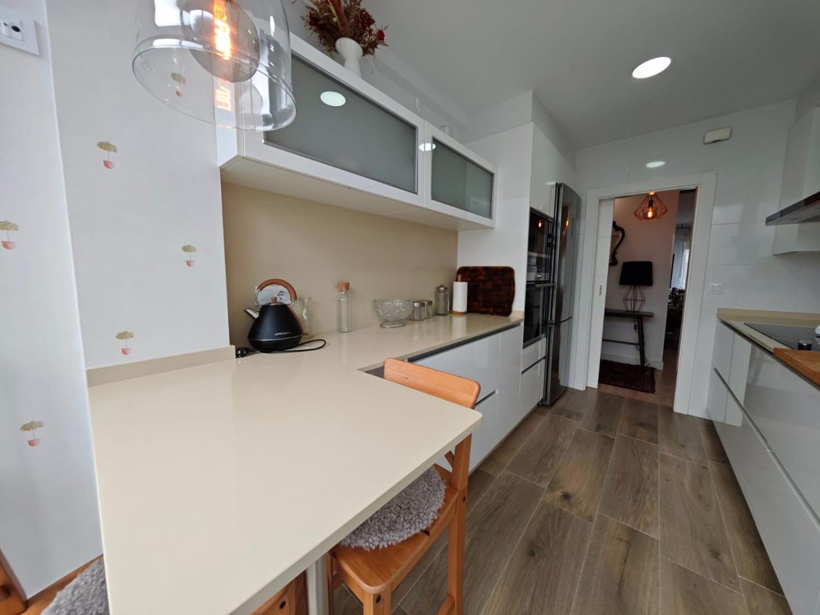 Tomas Paredes, Vigo, 3 Habitaciones Luaran gambar