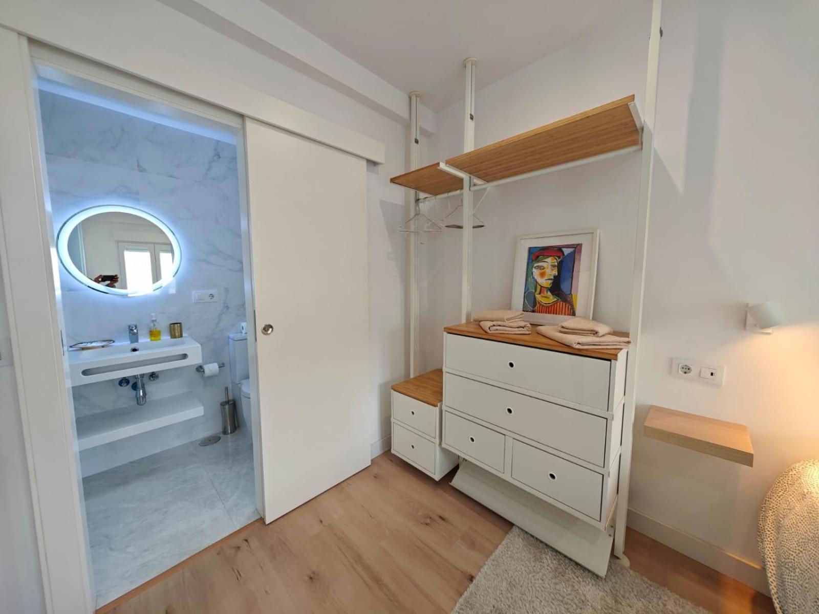 Tomas Paredes, Vigo, 3 Habitaciones Luaran gambar