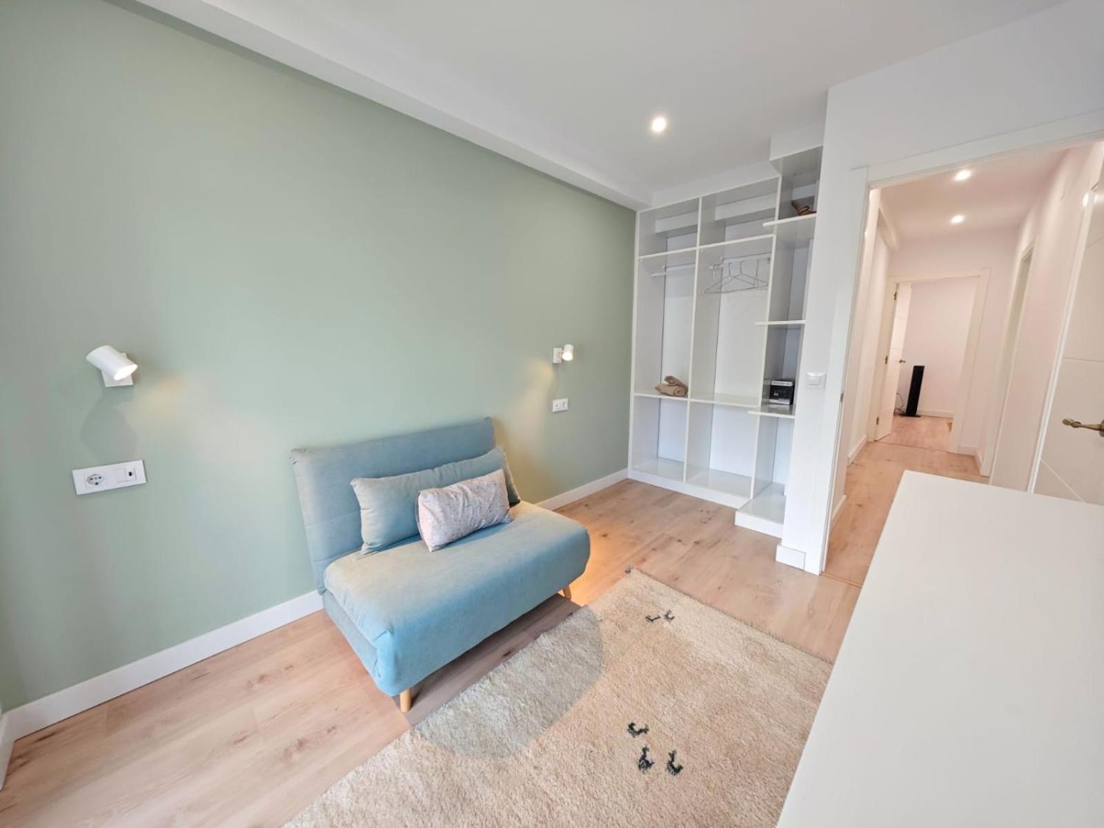 Tomas Paredes, Vigo, 3 Habitaciones Luaran gambar