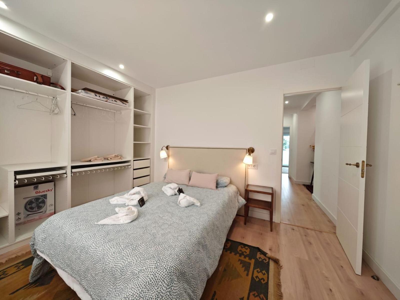 Tomas Paredes, Vigo, 3 Habitaciones Luaran gambar