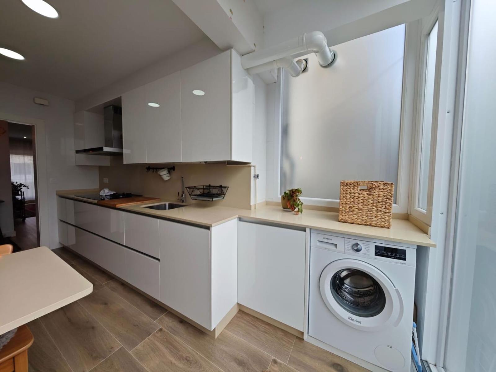 Tomas Paredes, Vigo, 3 Habitaciones Luaran gambar